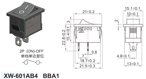 XW-601AB4 BBA1